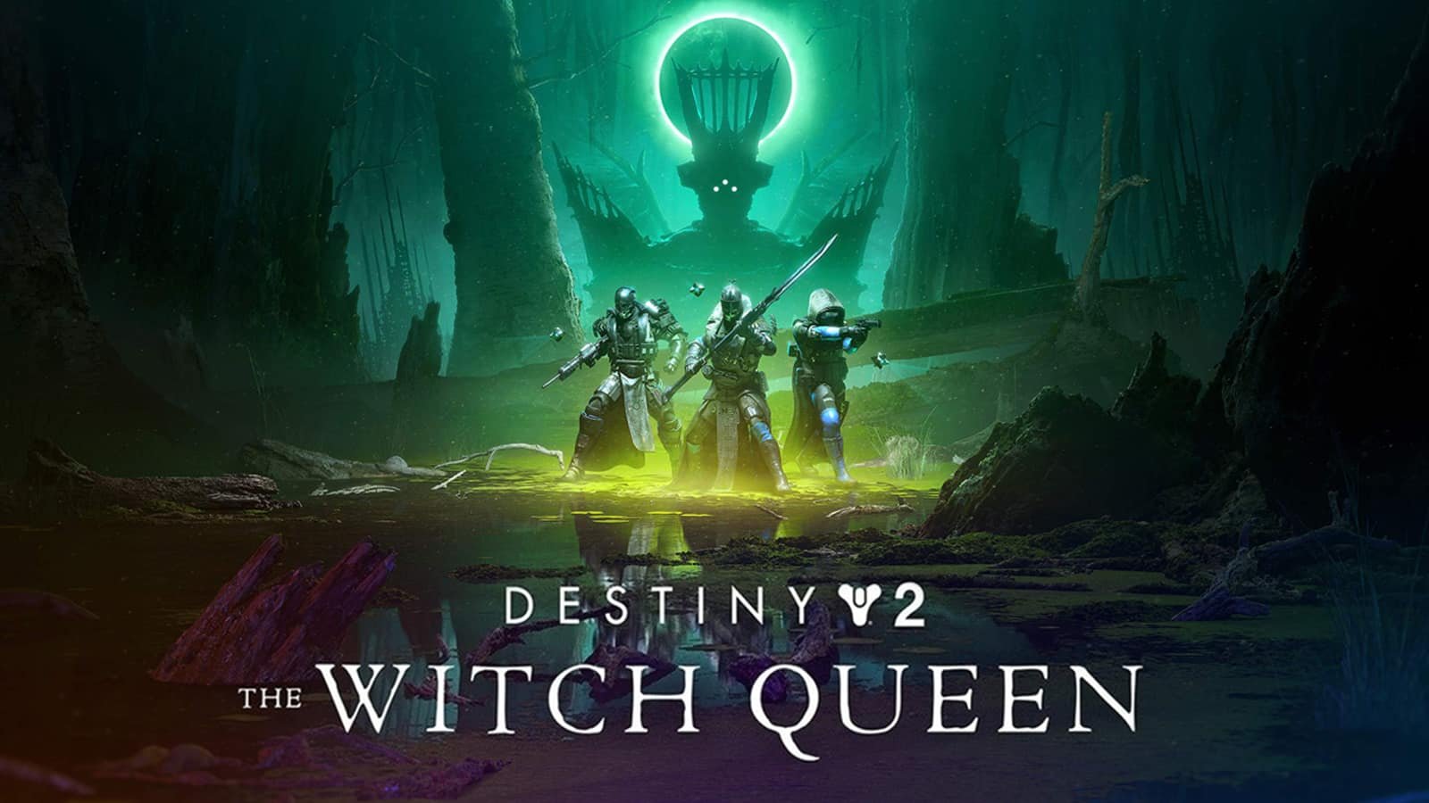 Destiny 2 The Witch Queen