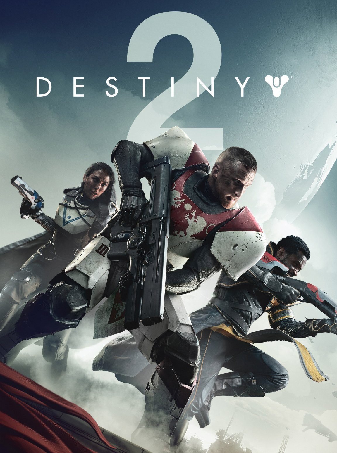 Destiny 2 Poster