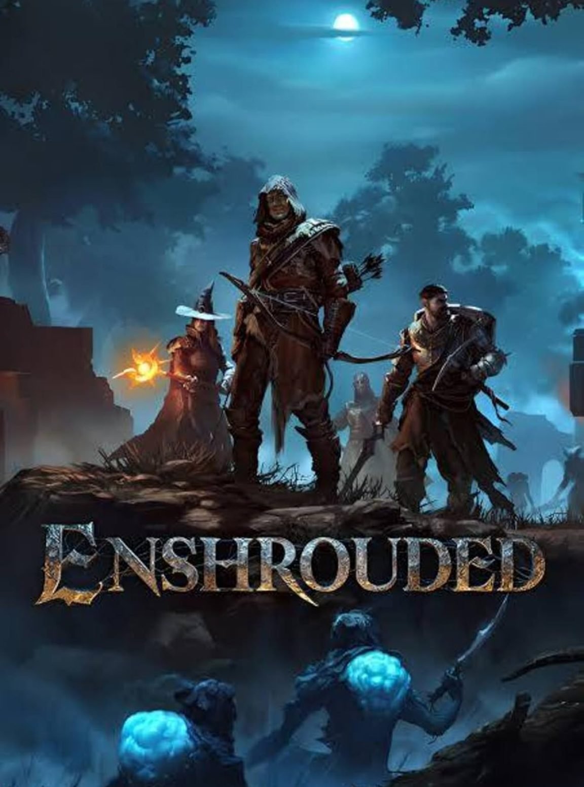 Enshrouded